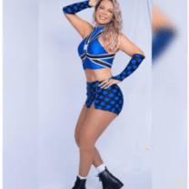 Ajude a noiva a ser a nova loira do tchan