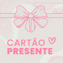 Cartão presente R$ 100