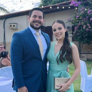 Daniell e Isabella