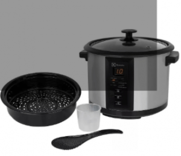 Panela Elétrica Electrolux Vapor Arroz 1,8L