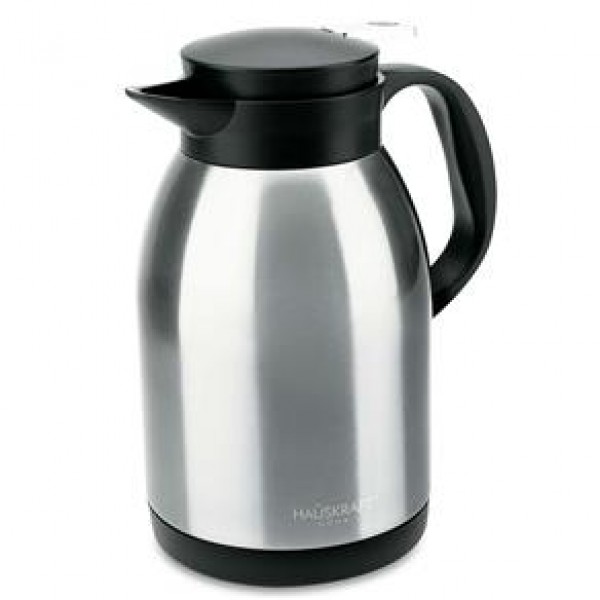 Garrafa Térmica Hauskraft em Aço Inox