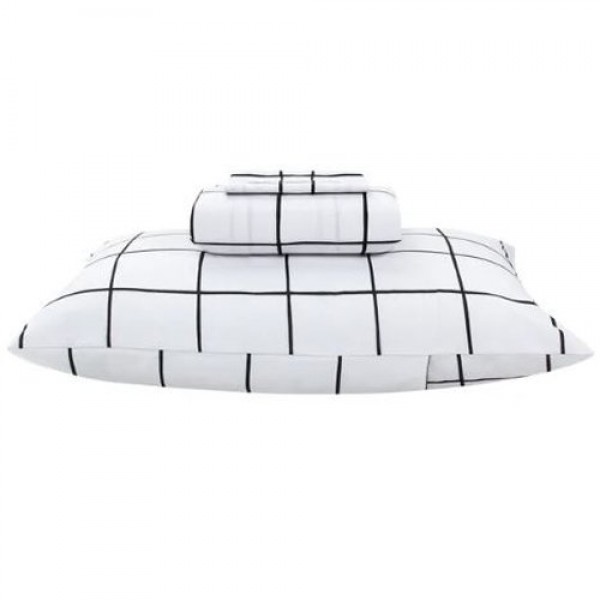 Jogo de Cama Listrado