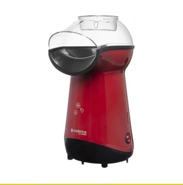 Pipoqueira Elétrica Pop Movie 1200W Cadence