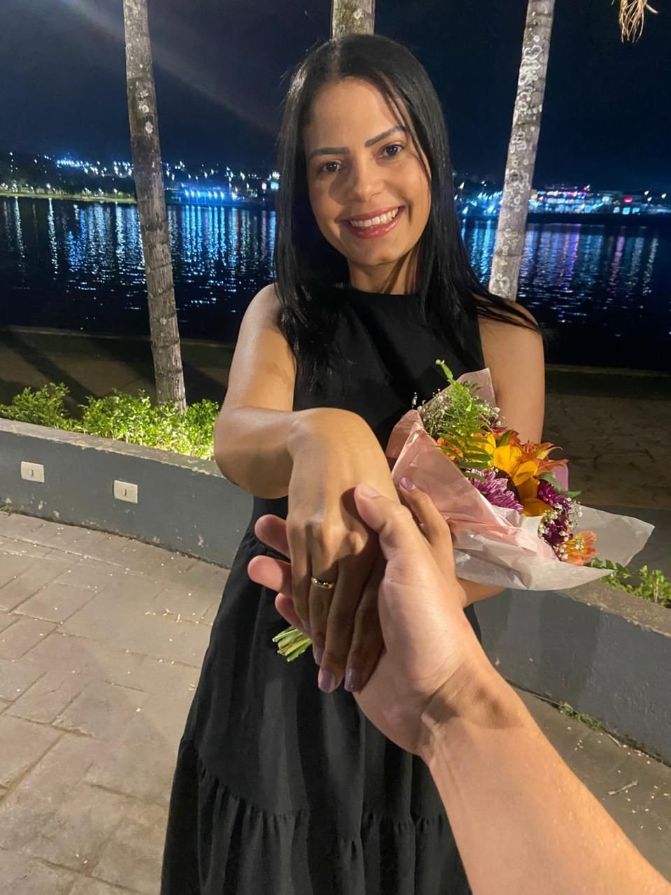 Pedido de casamento